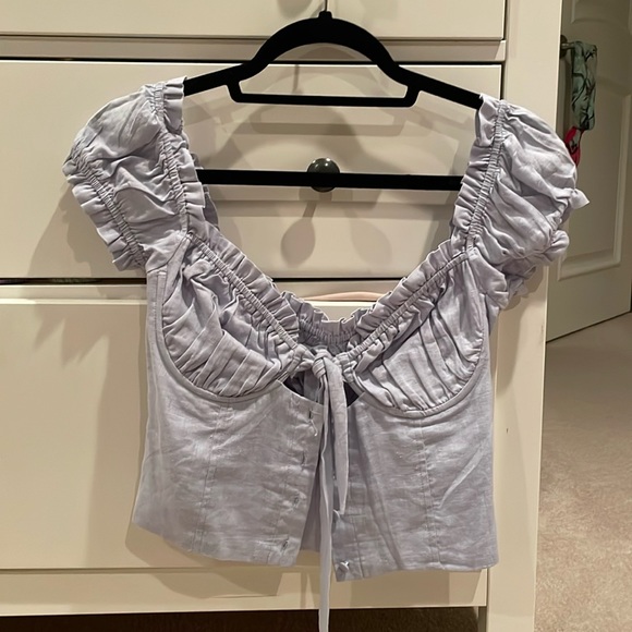 Princess Polly cute top - Picture 1 of 1